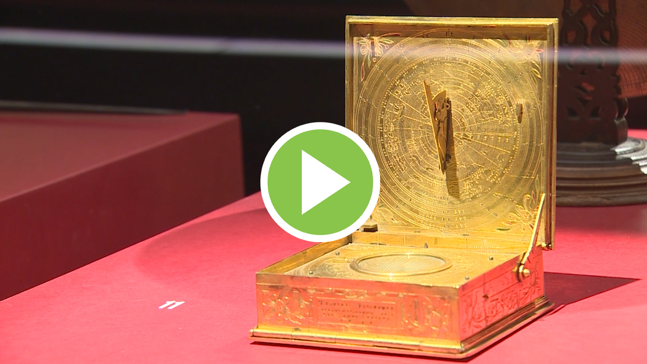 ‘El ingenio al servicio del poder’ muestra la posible influencia de Da Vinci en España