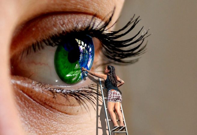 Debemos tomar conciencia de nuestros ojos