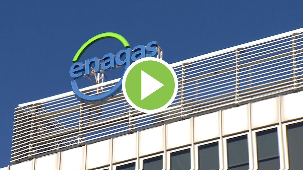 Enagás esquiva el Covid-19 y eleva su beneficio a los 440 millones en 2020