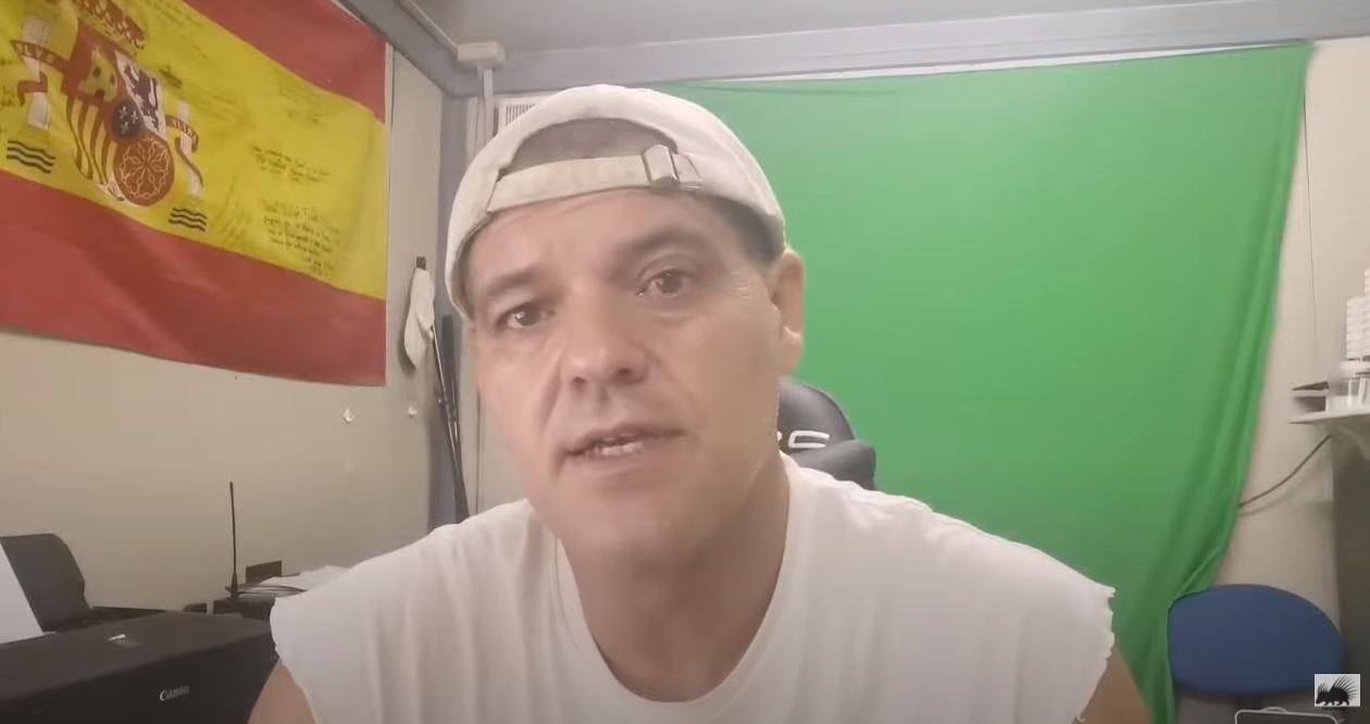 Frank Cuesta anuncia su «gran proyecto» tras terminar ‘Wild Frank’: «Queremos montar un refugio gigante»