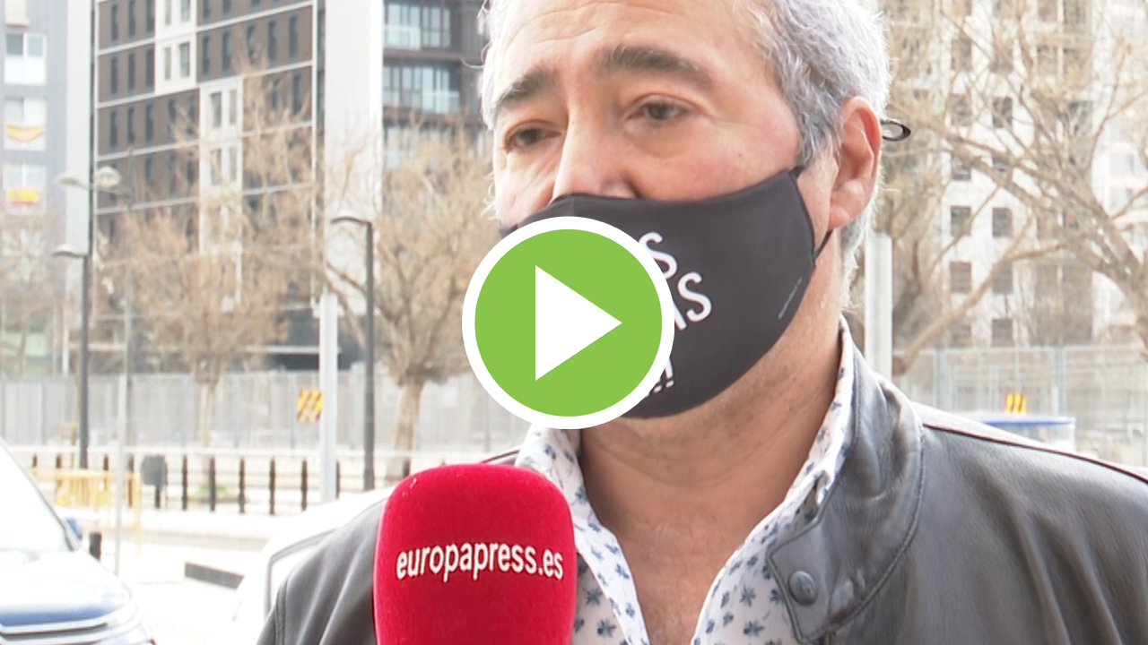 Hosteleros de Benidorm, «desesperados» por el impacto de la pandemia