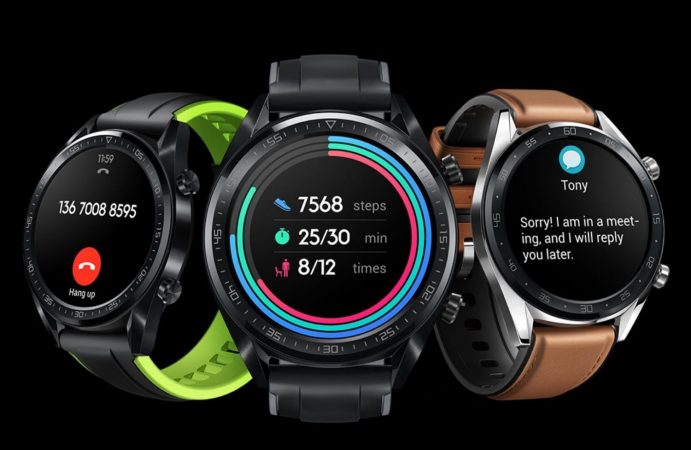 Reloj inteligente Huawei Watch GT Sport