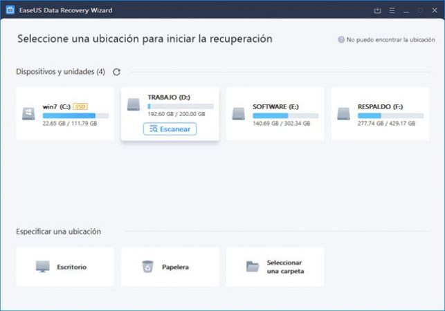 Recuperar archivos borrados de la tarjeta SD o del PC con Windows 1 Merca2.es Imagen1 Merca2.es