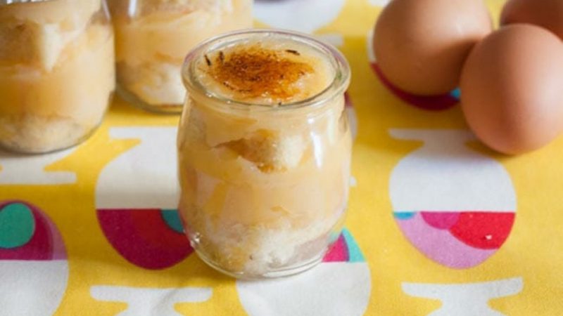 Ingredientes para preparar la Tarta San Marco al estilo de Eva Arguiñano