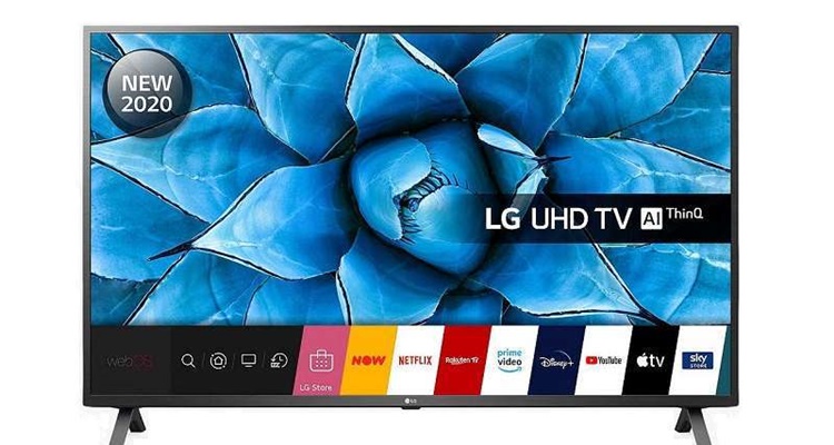 LG 55UN73006LA OCU Smart TV
