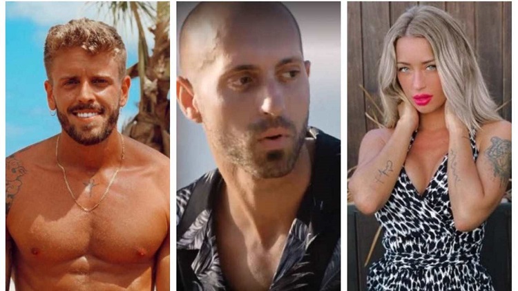 La isla de las tentaciones