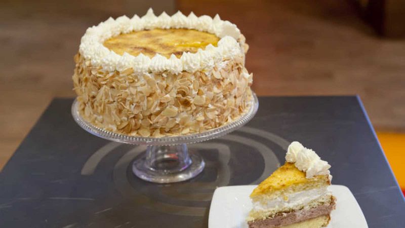 La Tarta San Marcos
