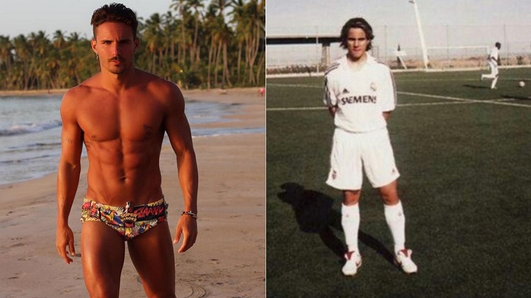 Fútbol, Gran Hermano y MyHyV: los secretos del pasado de Manuel, primer infiel de La isla de las tentaciones 3