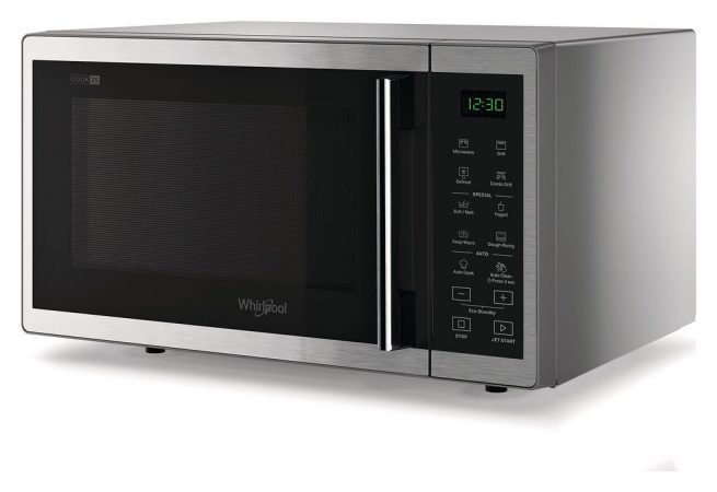 La microonda LG- MJ 3965 ACS, a través de Mediamarkt