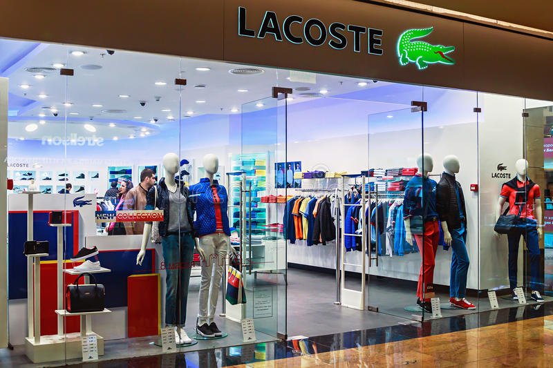 Lacoste confía su recuperación en Haddad Brands y en sus cuentas saneadas
