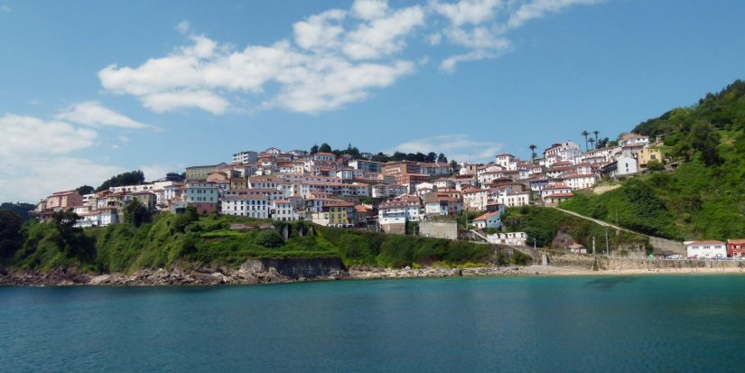 verano Lastres- Asturias