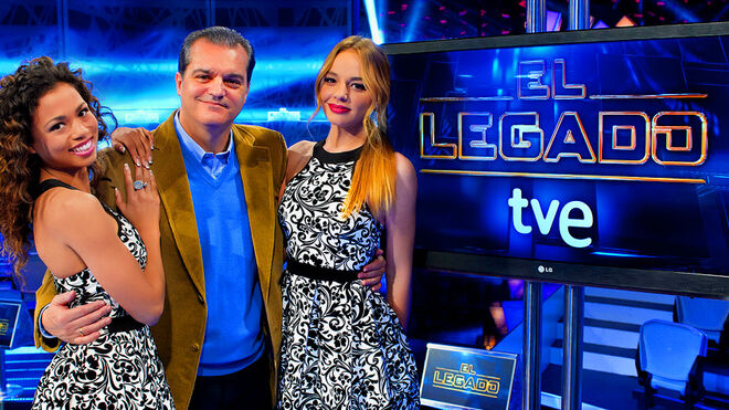 el legado tve