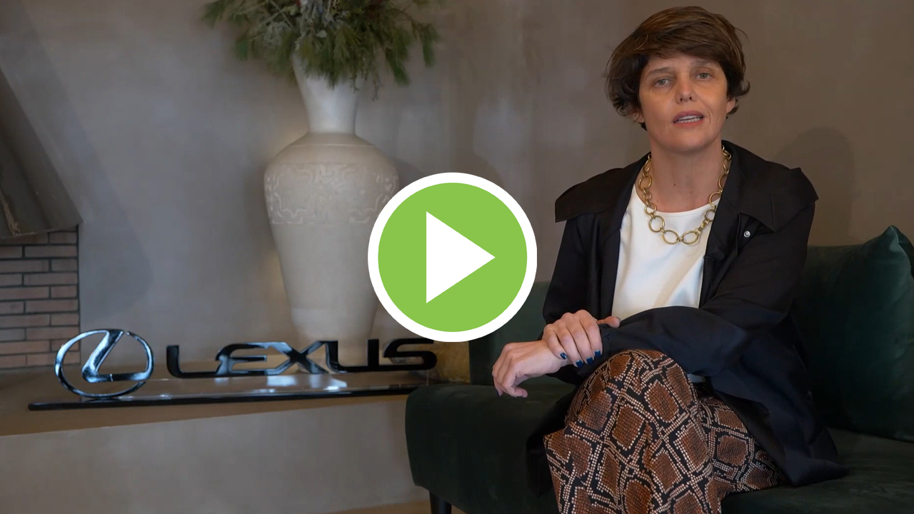 Lexus España valora 2020 como año «muy positivo»
