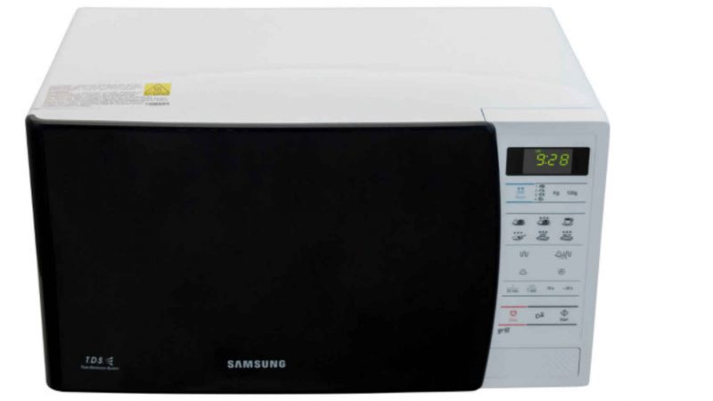 Microondas Samsung GE731K/XEC