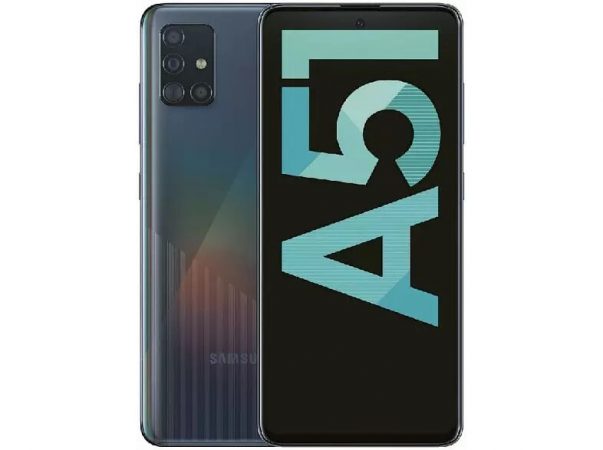 Movil Samsung Galaxy A51 Negro 128 GB 4 GB RAM 6.5 Full HD Exynos9611 4000 mAh Android Merca2.es