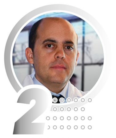 Los mejores médicos de España 2020: Angiología y cirugía vascular 2 Merca2.es PABLO GALLO GONZALEZ Merca2.es