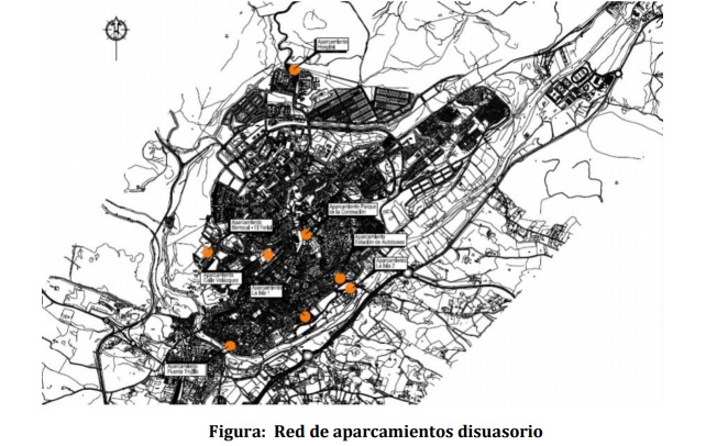 Vodafone se encargará de impulsar el turismo inteligente en Plasencia 1 Merca2.es Plasencia aparcamientos Merca2.es