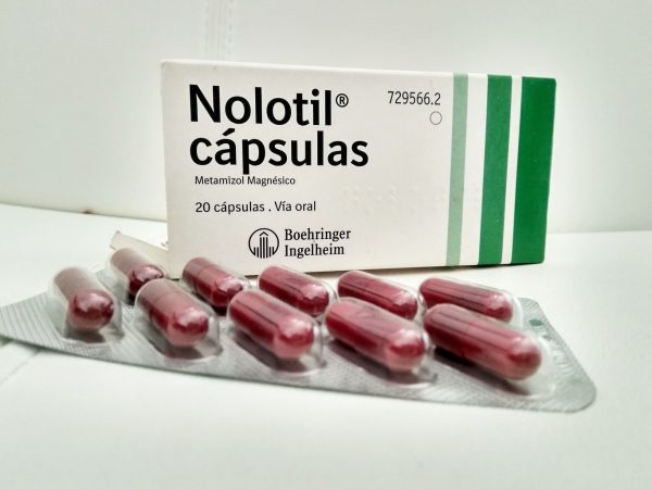 Los casos en los que jamás deberías tomar un nolotil 68 Merca2.es ¿Qué es el Nolotil?