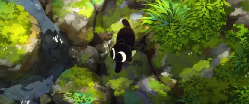 Screenshot 2021 02 23 THE LEGEND OF HEI Film Trailer 1Translated YouTube Merca2.es