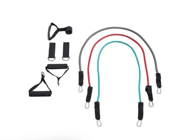 Lidl: productos para montar un gimnasio en casa por pocos euros 17 Merca2.es Screenshot 2021 02 24 Set bandas de gimnasia Lidl Merca2.es