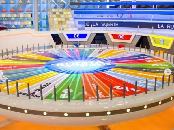 La Ruleta de la suerte