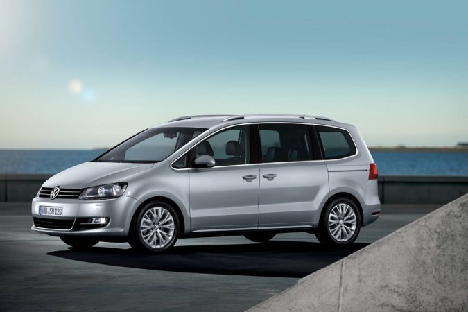 Coche VW Sharan