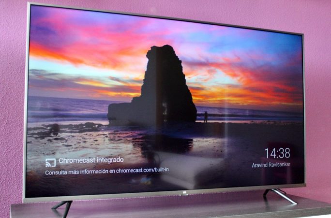 Xiaomi Mi TV 4S UHD 4K