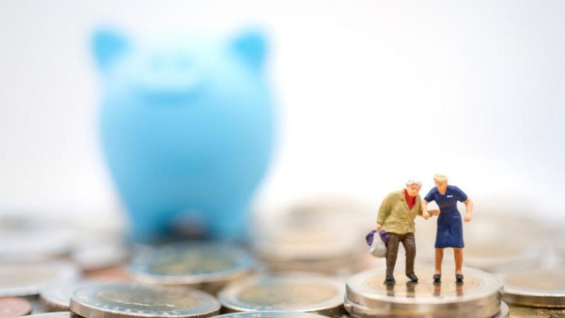 ¿Pensando en jubilarte? Descubre cómo es la pensión mínima de los autónomos 27 Merca2.es pension minima de los autonomos que han cotizado poco