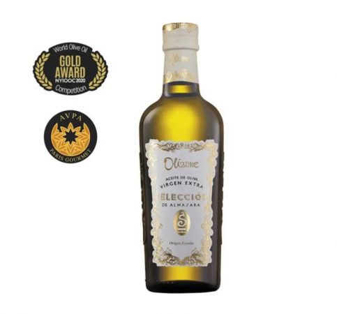 aceite oliva