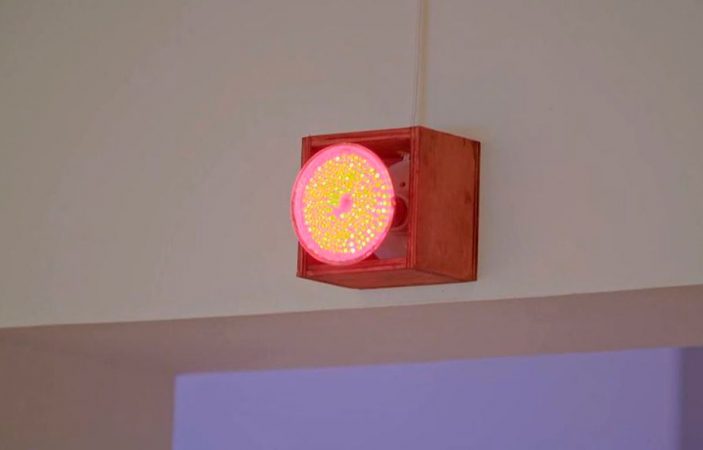 la alarma de las tentaciones