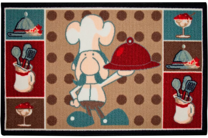 alfombra cocina leroy merlin