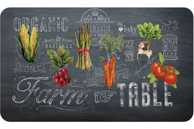 alfombra verduras leroy merlin