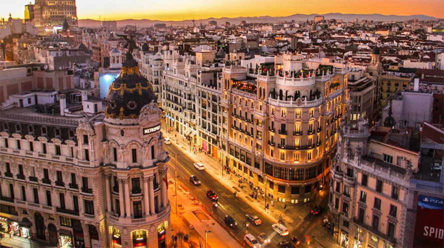 Madrid, en el ‘top ten’ de las ciudades más atractivas para inversores extranjeros