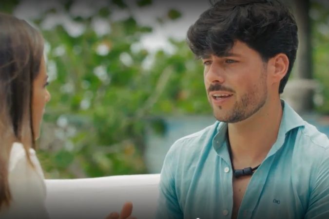 la isla de las tentaciones