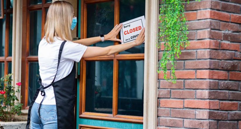 negocios coronavirus