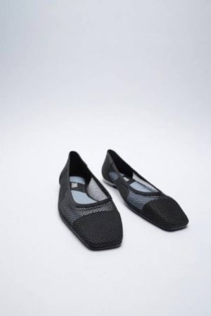 ¿Cómo combinar las bailarinas según tu estilo?