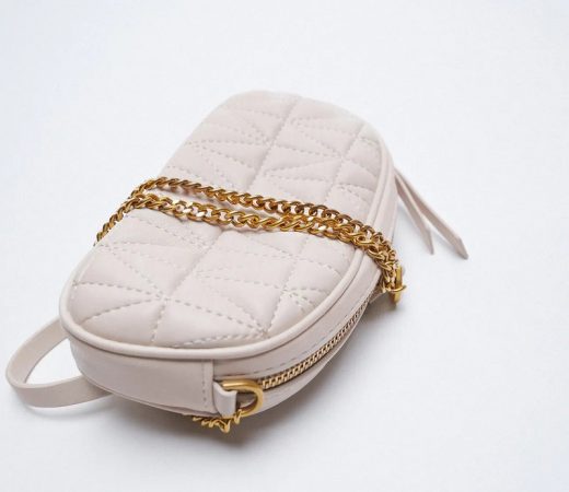 bandolera portamovil zara