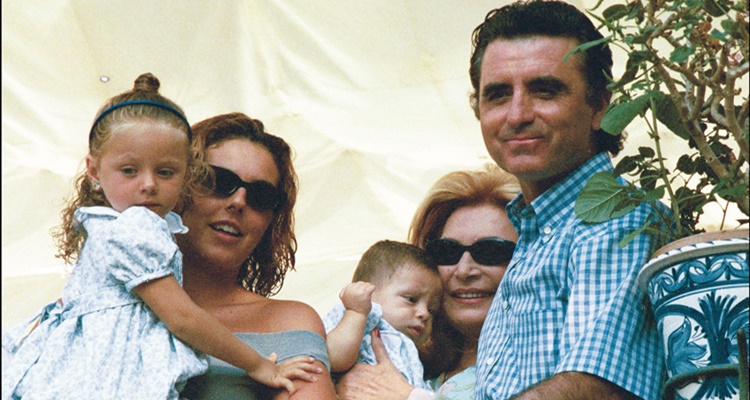 Bandos familia Rocío Jurado, Telecinco La herencia envenenada