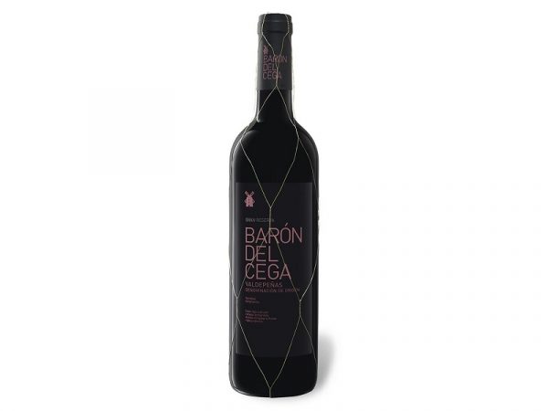 baron del cega gran reserva 2008