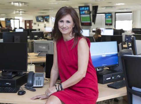 Begoña Alegría RTVE