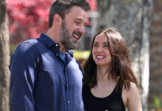 Así termina Ana de Armas sus polémicas vacaciones en Cuba 31 Merca2.es ben y ana de armas 1