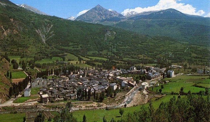 benasque pueblos de montaña