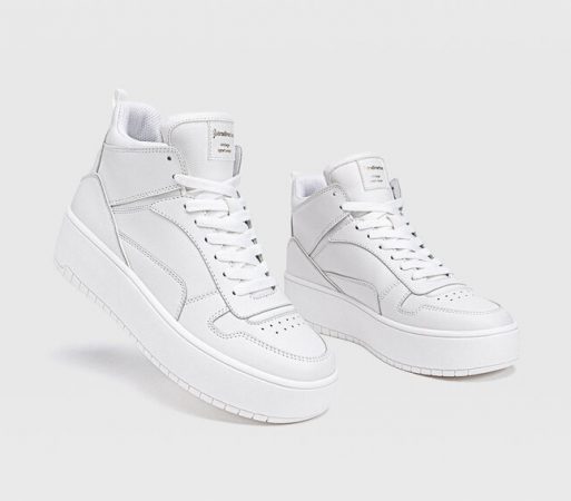 botines detalle piezas