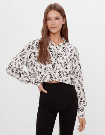 camisa-print-bershka-1