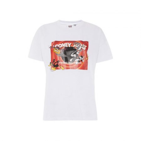 camiseta looney tunes