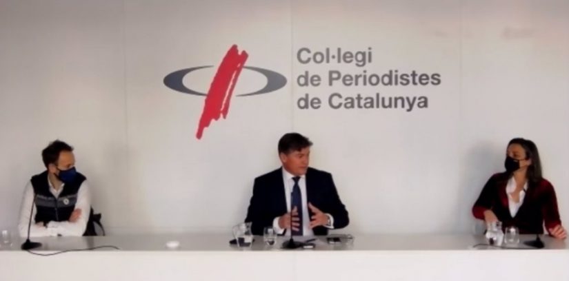 Guerra entre Pimec y el independentismo para asaltar la Cámara de Barcelona 1 Merca2.es Antoni Cañete, presidente de Pimec