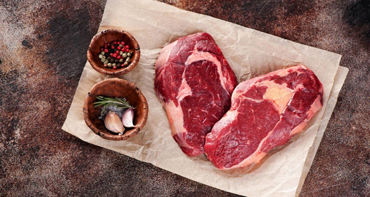 Carnes rojas, dieta hipocalórica