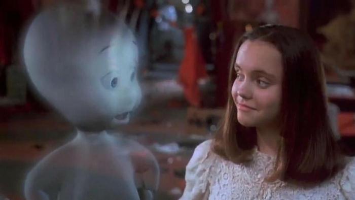 casper netflix