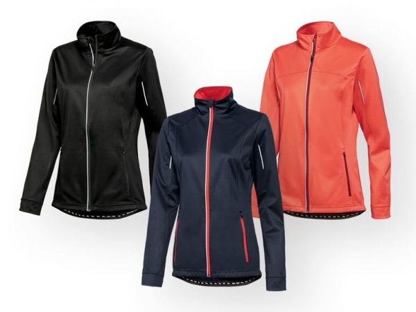 chaqueta softshell