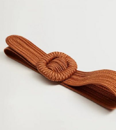 cinturon hebilla cuadrada